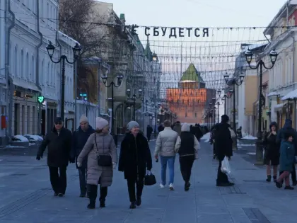 Не обойдется без «сюрприза». Прогноз погоды на 8 Марта в Нижнем Новгороде