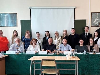 Росприроднадзор продолжает развивать сотрудничество с Мордовским государственным университетом