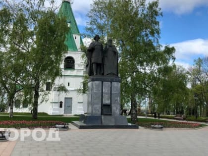 Перед жаркой неделей в Нижнем Новгороде станет немного прохладнее