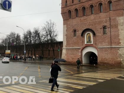 Дожди накроют Нижний Новгород в понедельник