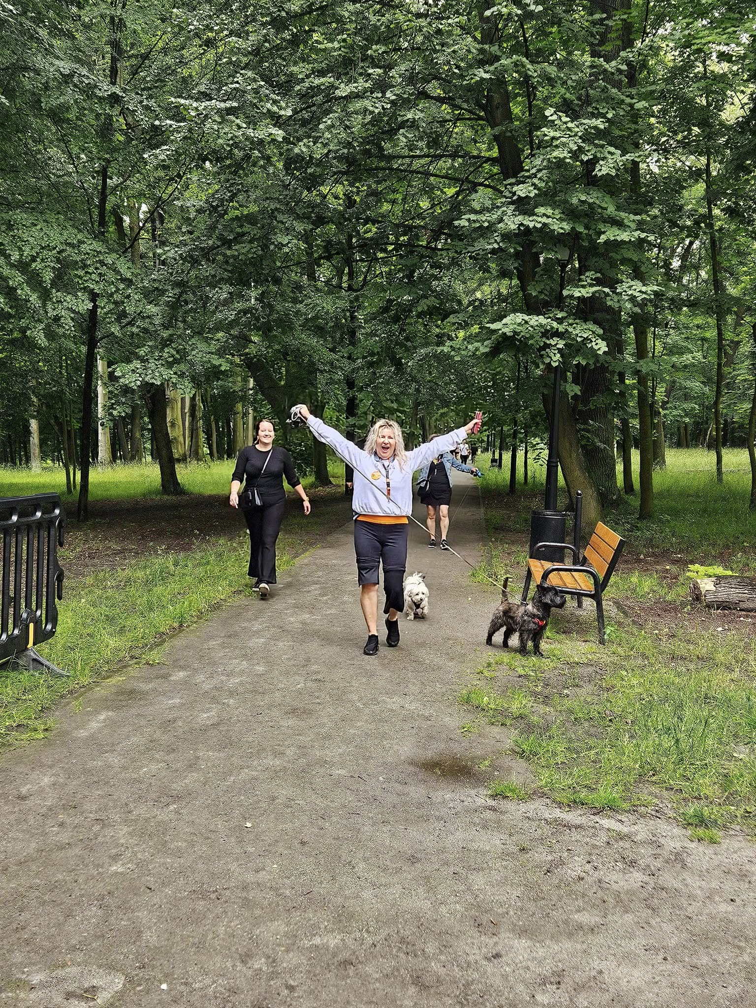 10-lecie Miechowickiej Grupy Biegowej