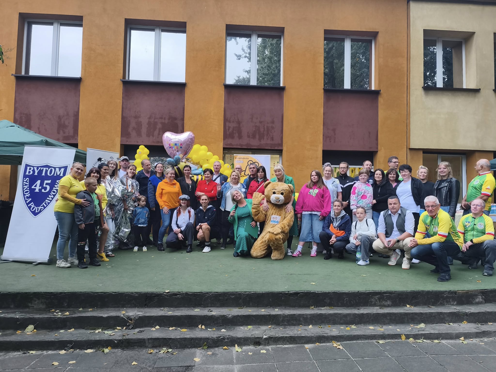 Sportowy Piknik Rodzinny