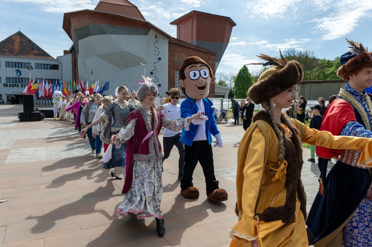 „Posmakujmy Europy” – Piknik