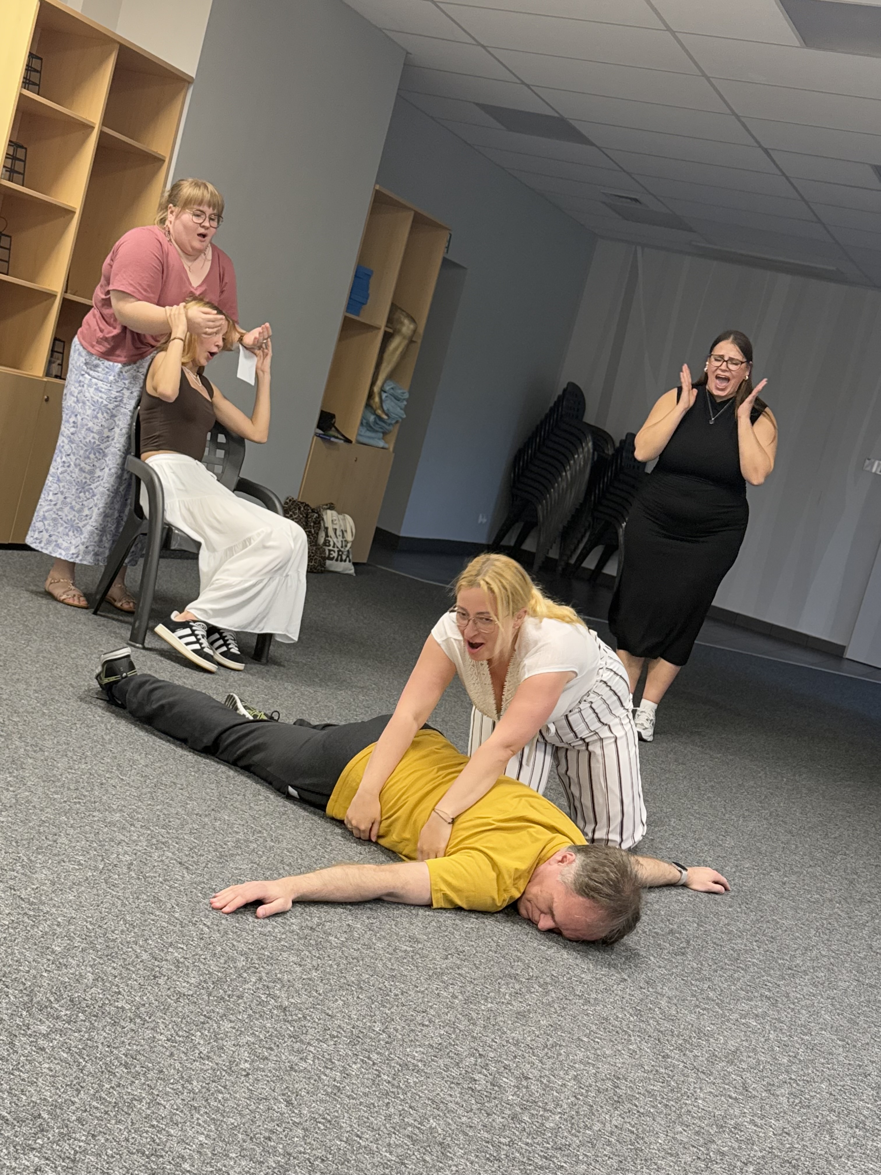 Bytomska Szkoła Warsztatu Aktorskiego II