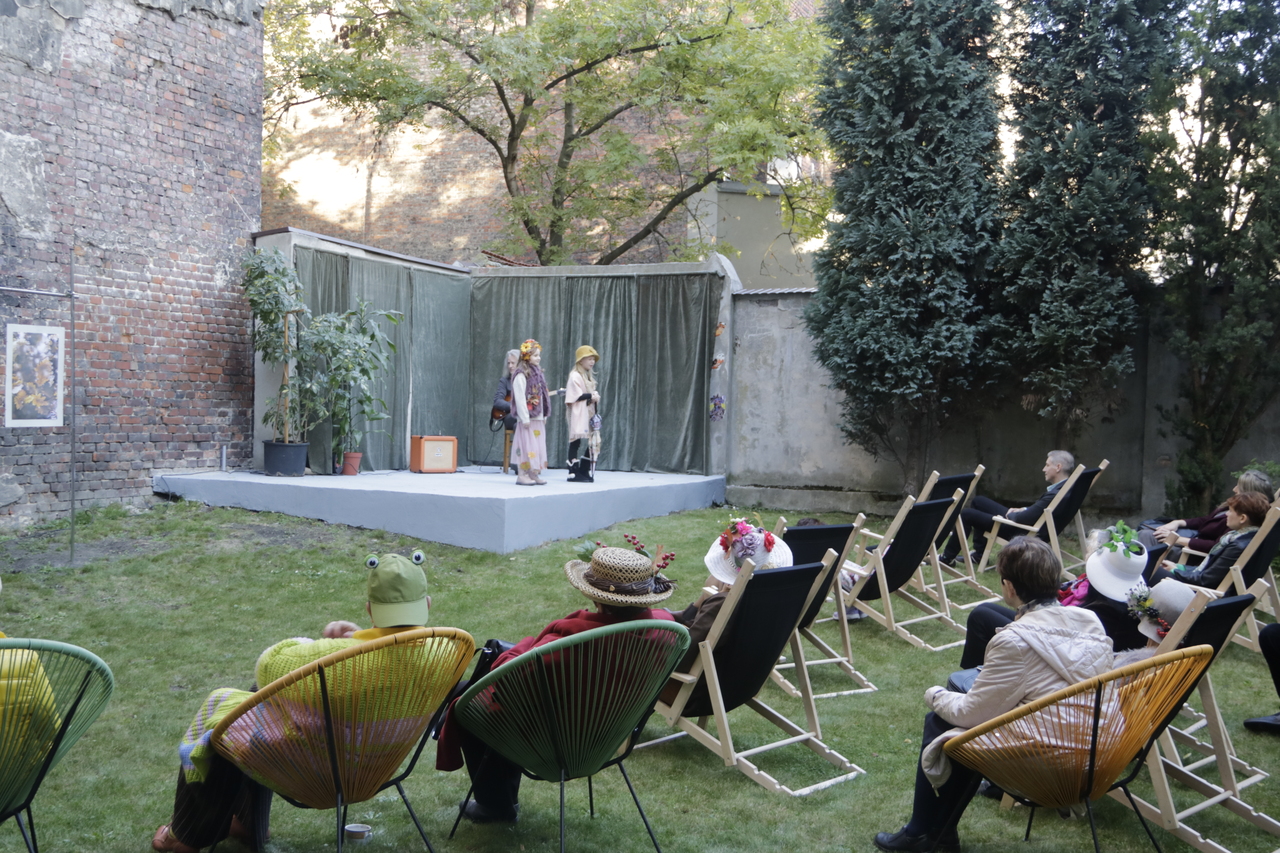 Zielona Strefa Sztuki