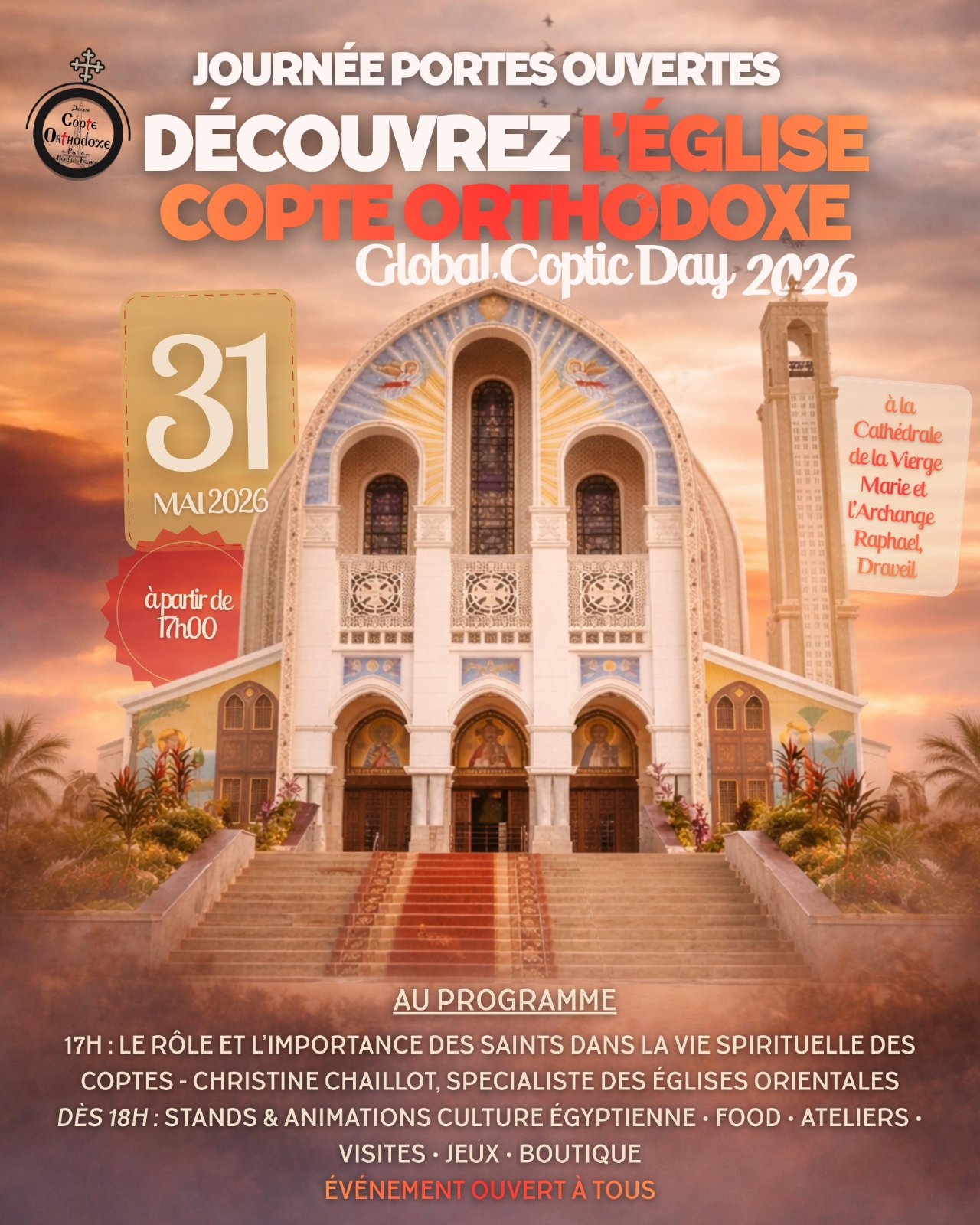 Coptic Global Day