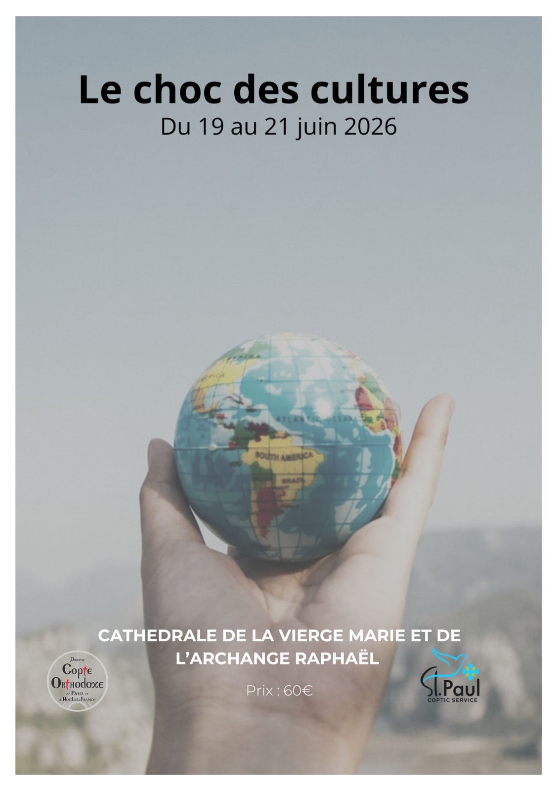 Conférence St Paul - 2026 (reporté)