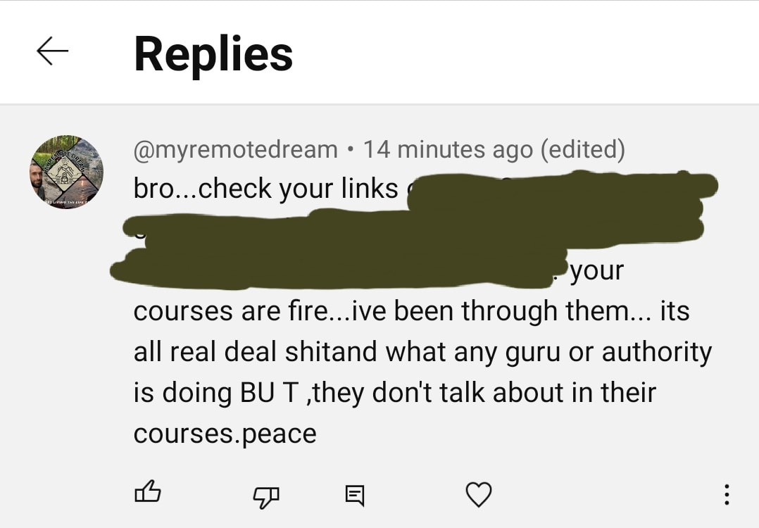 Testimonial for AI automation consulting for small business