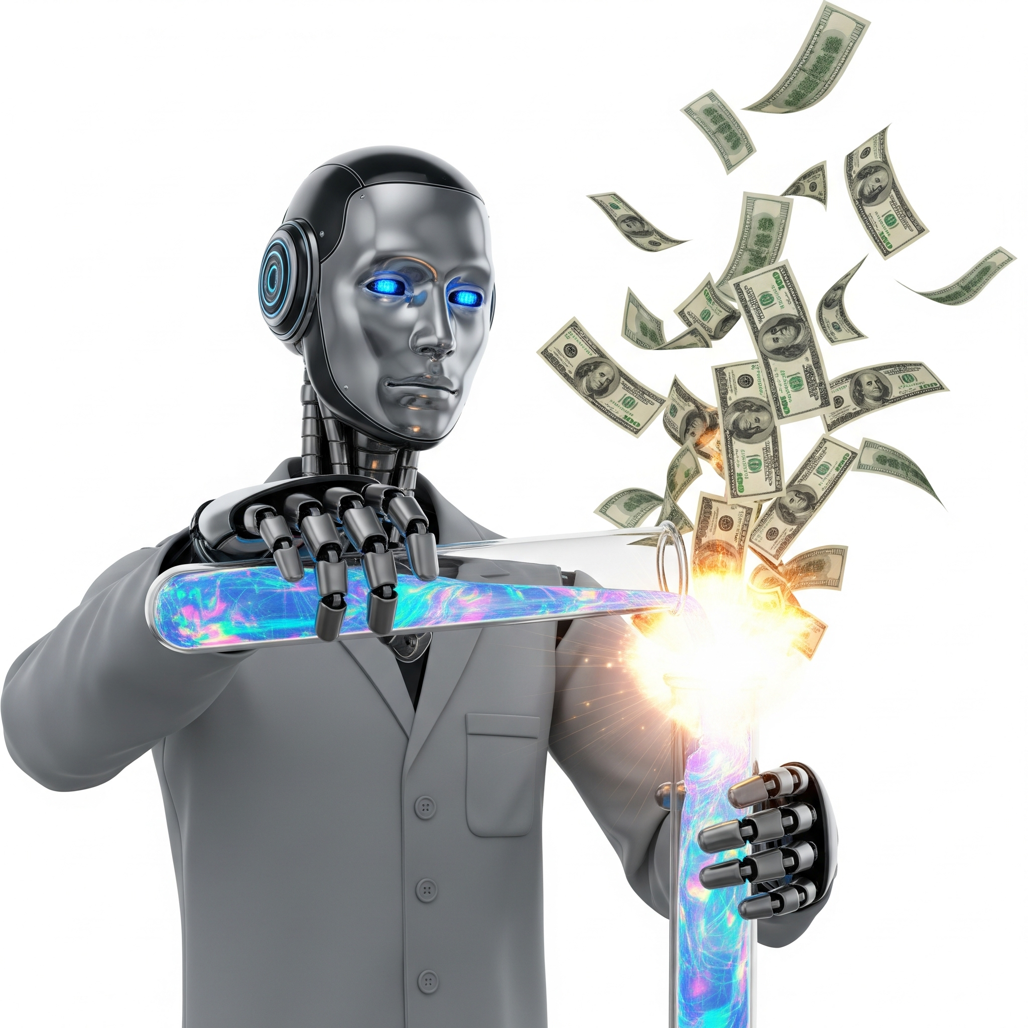 AI Agent Mad Scientist