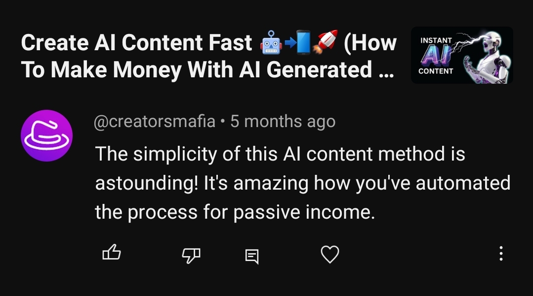 Subscriber and audience growth