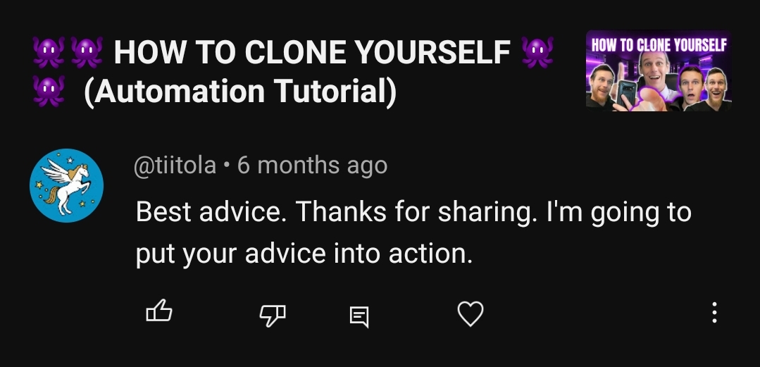 Algorithmic traction and reach