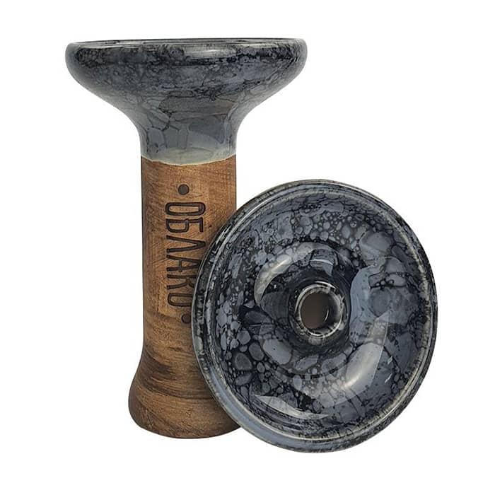 Oblako - M Glaze-Grey Marble