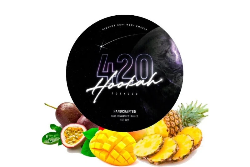 4:20 - Tropical Splash (Classic - 100г)