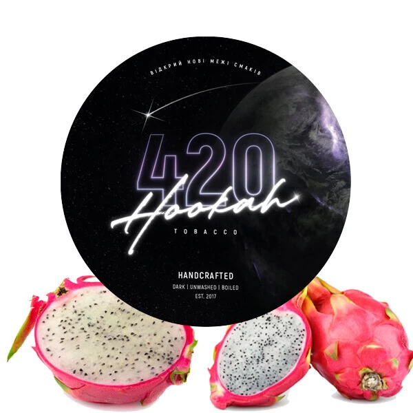 4:20 - Dragonfruit (Classic - 100г)