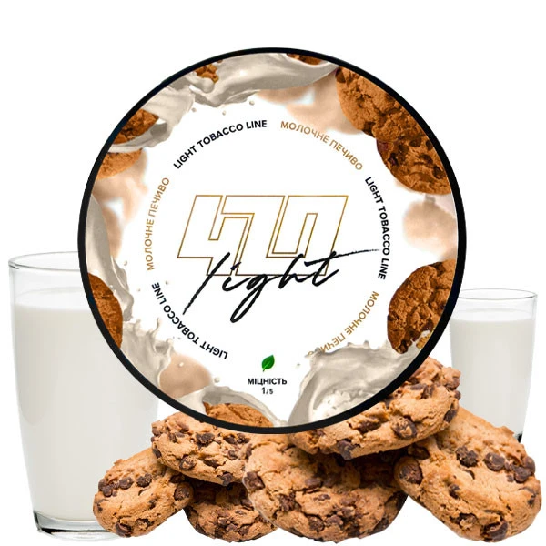 4:20 - Milk Cookies (Light - 100г)
