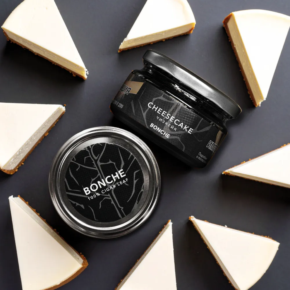 Bonche - Cheesecake (120g)