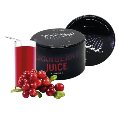4:20 - Cranberry Juice (Classic - 100г)