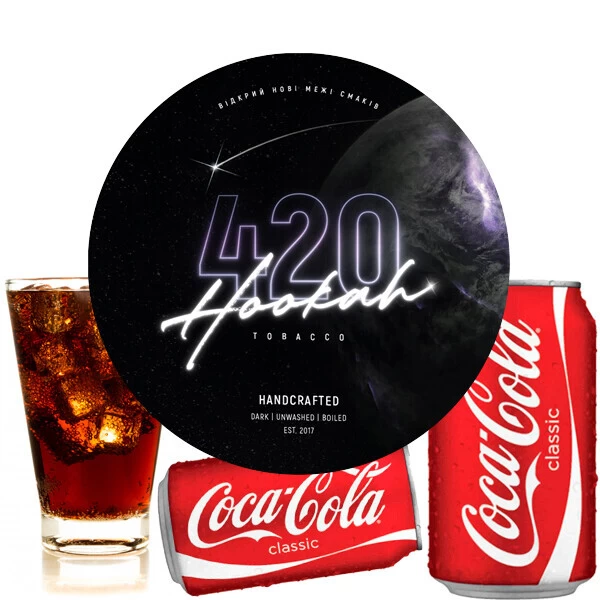 4:20 - Colafornication (Classic - 100г)