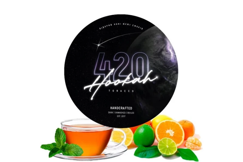 4:20 - Citrus Tea (Classic - 100г)