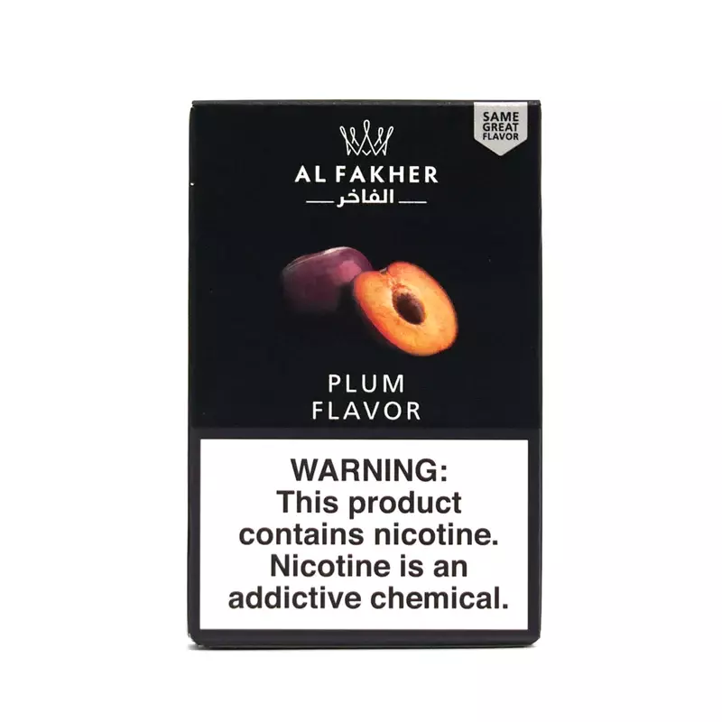 Al Fakher - Plum (50g)