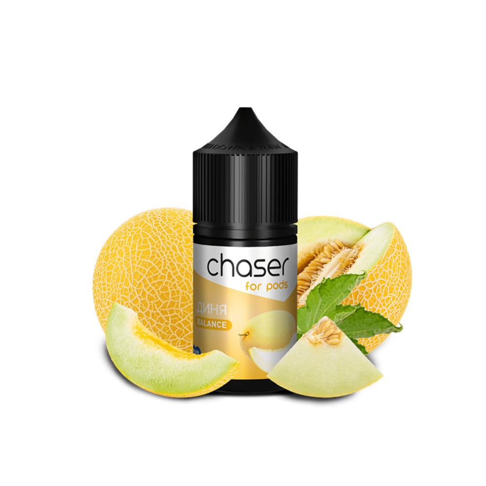 Chaser - Melon (5% nic - 30ml - for PODS)