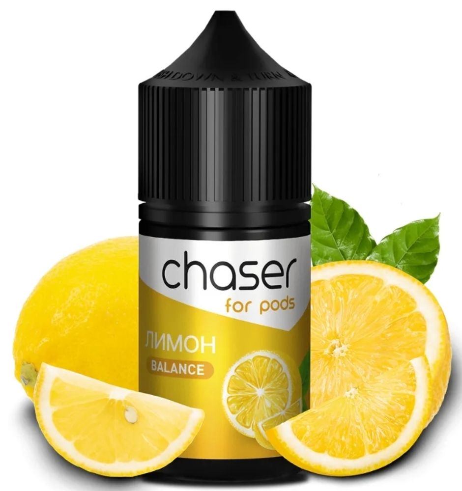 Chaser - Lemon (5% nic - 30ml - for PODS)