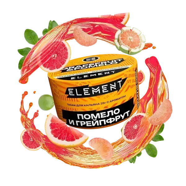 Element - Grapefruit Pomelo (Earth - 25g)