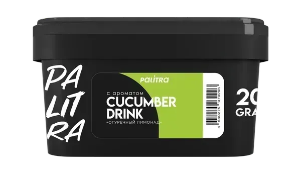 Palitra - Cucumber Drink (200g)