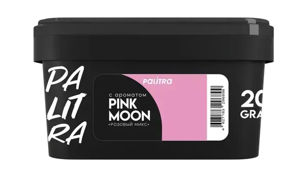 Palitra - Pink Moon (200g)