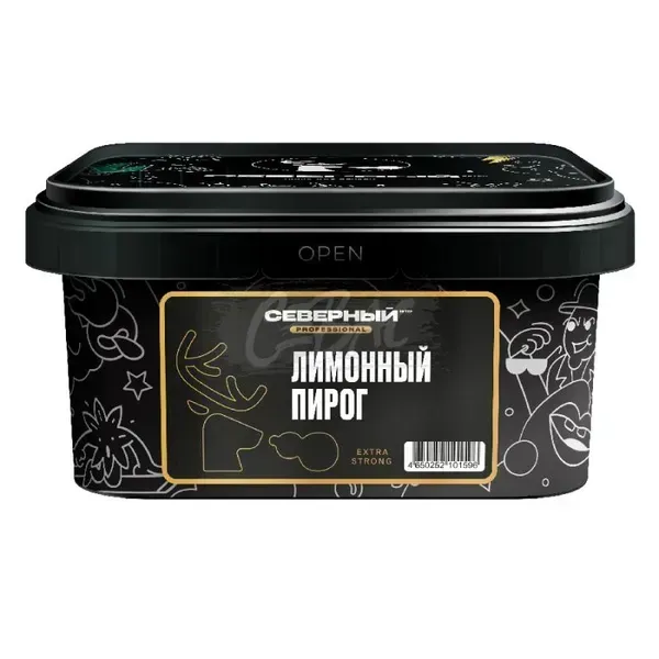 Severnyi - Lemon Pie (Professional - 200g)