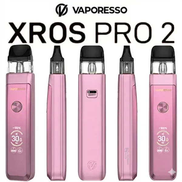 Vaporesso - XROS PRO 2 - Moonlit Pink - Pod-Systems - Vaporesso - common.image 2