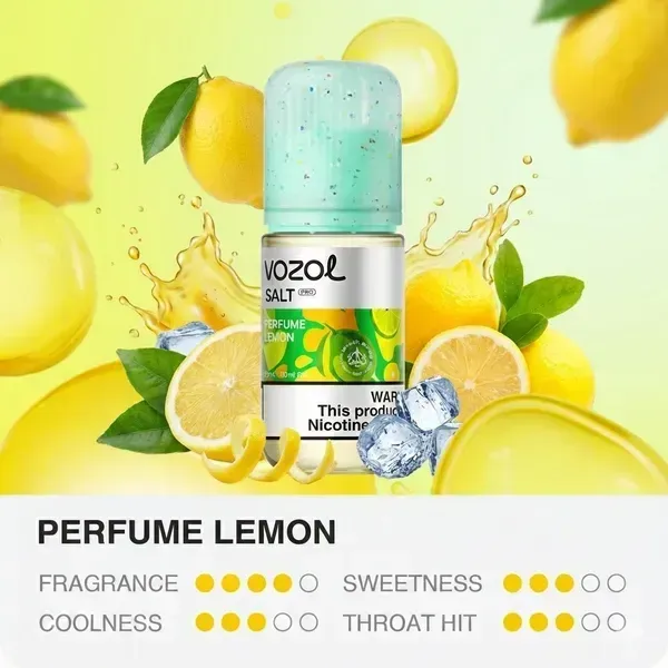 Vozol - Perfume Lemon (5% nic - 30ml)