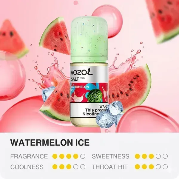 Vozol - Watermelon Ice (5% nic - 30ml)