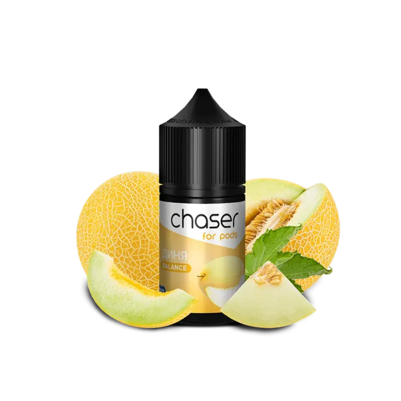 Chaser - Melon (5% nic - 30ml - for PODS)