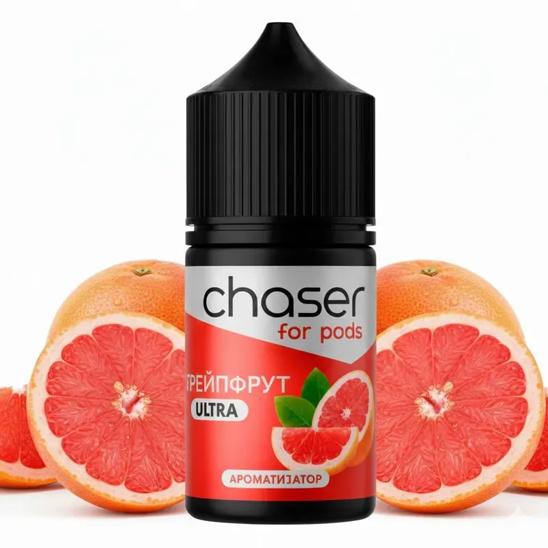 Chaser - Grapefruit (5% nic - 30ml - for PODS)