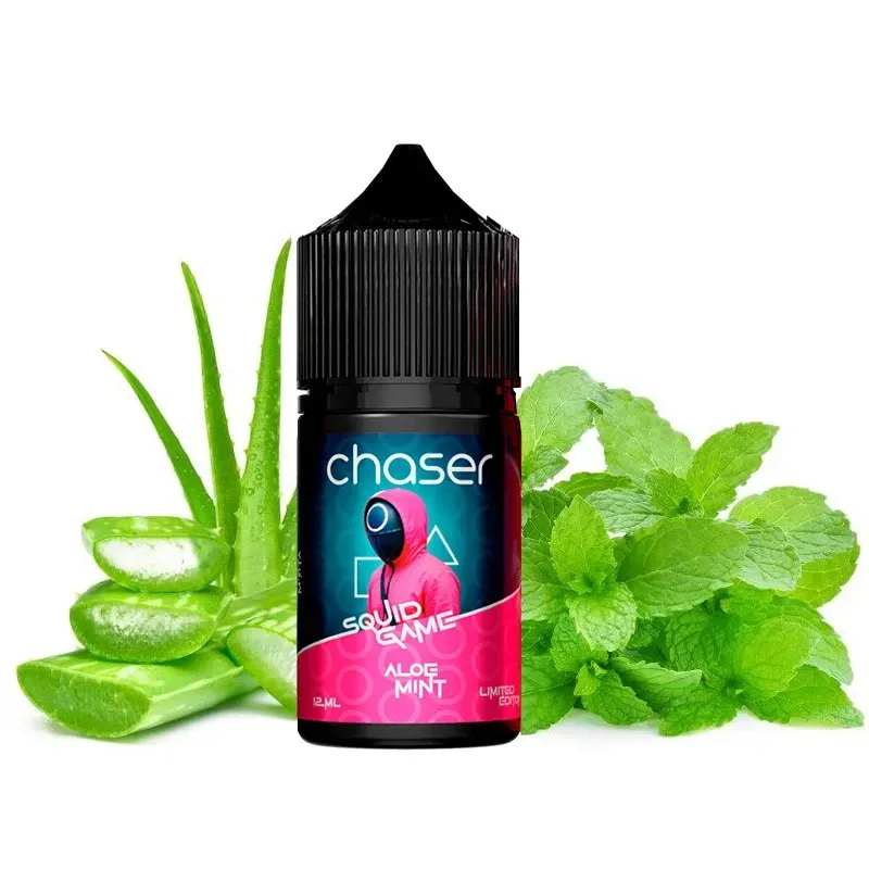 Chaser - Aloe Mint (5% nic - 30ml - Squid Game)