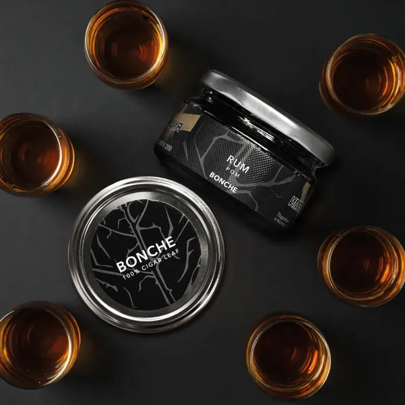 Bonche - Rum (120g)