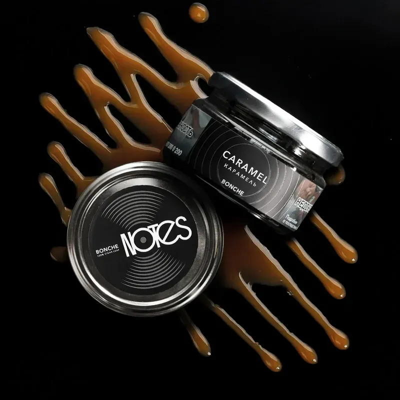 Bonche - Caramel (120g)