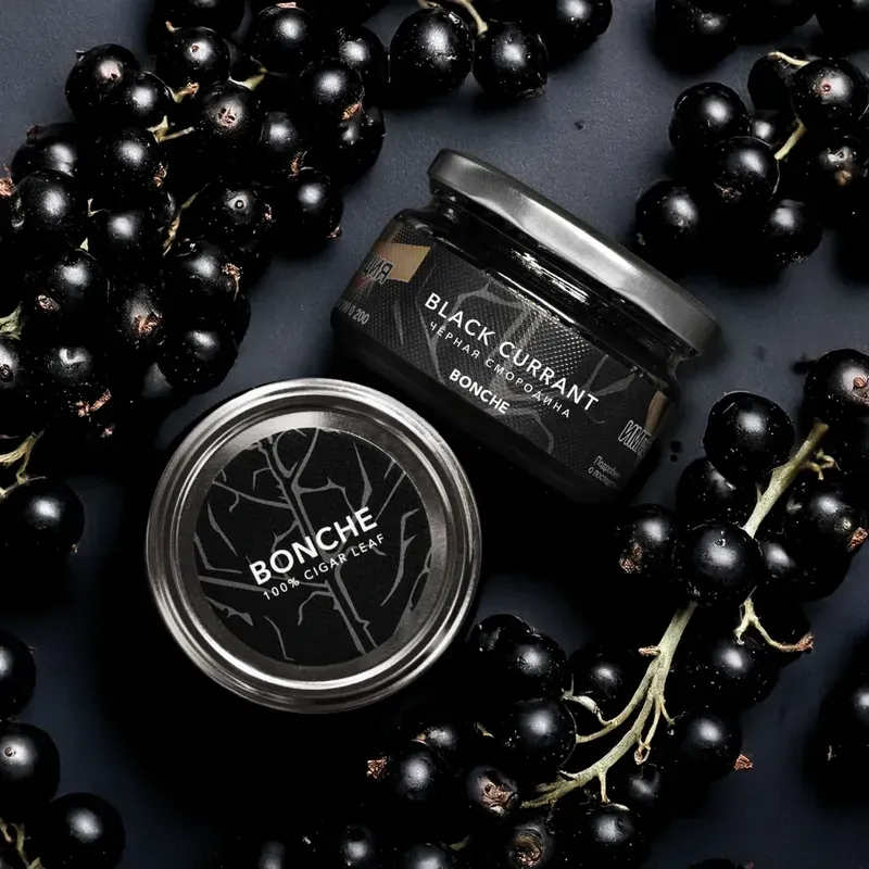 Bonche - Black Currant (120g)