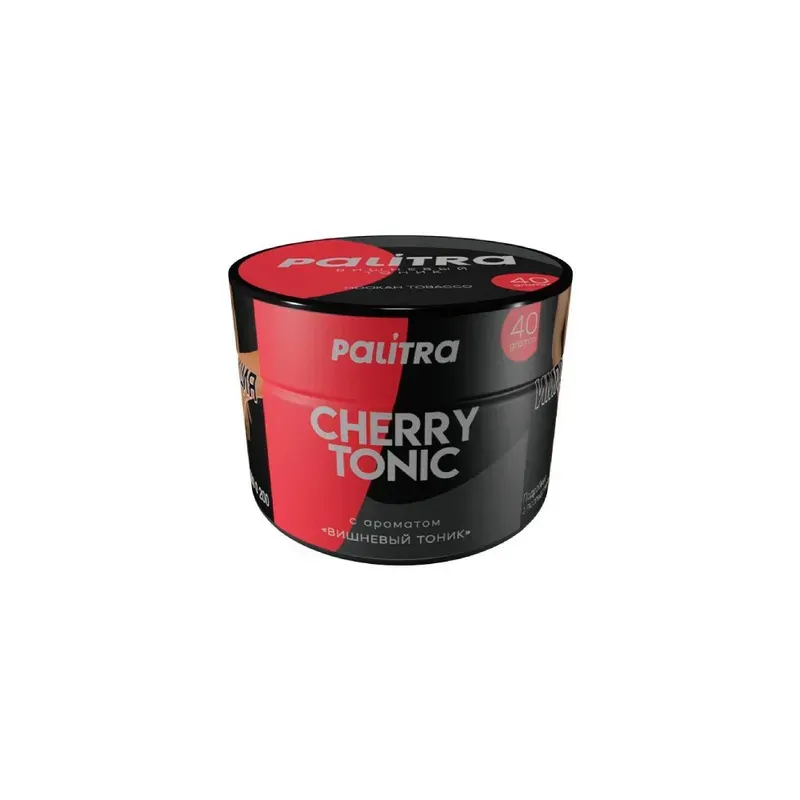 Palitra - Cherry Tonic (200g)