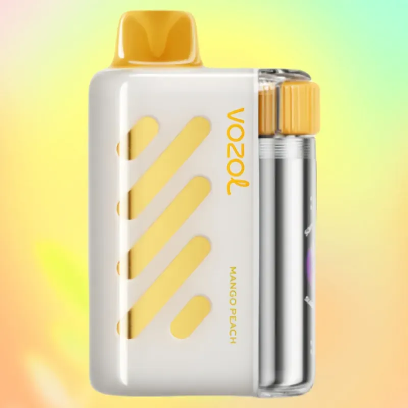 Vozol - Lychee Orange Passion Fruit (40000 Puffs - Vista - 5ml/15ml)
