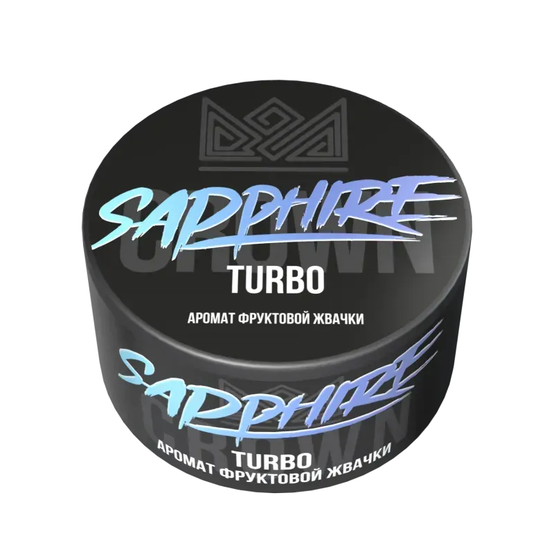 Crown Sapphire - Turbo (100g)