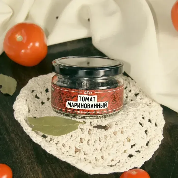 Dogma - Marinated Tomato (Limited Edition - 80g)