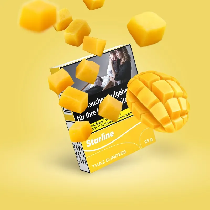 Starline - Thai Sunrise (50g)