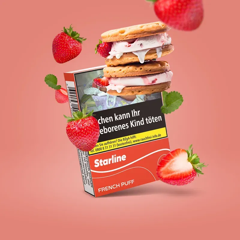 Starline - French Puff (50g)