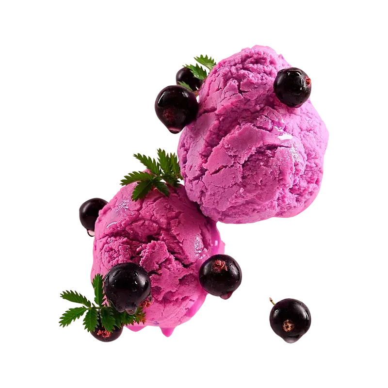 Starline - Black Glace / Blackcurrant Sorbet (50g)