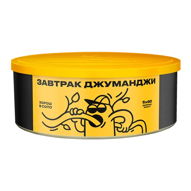 Severnyi - Jumanji Breakfast (40g)