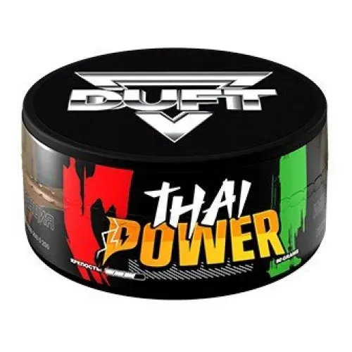Duft - Thai Power (80g)