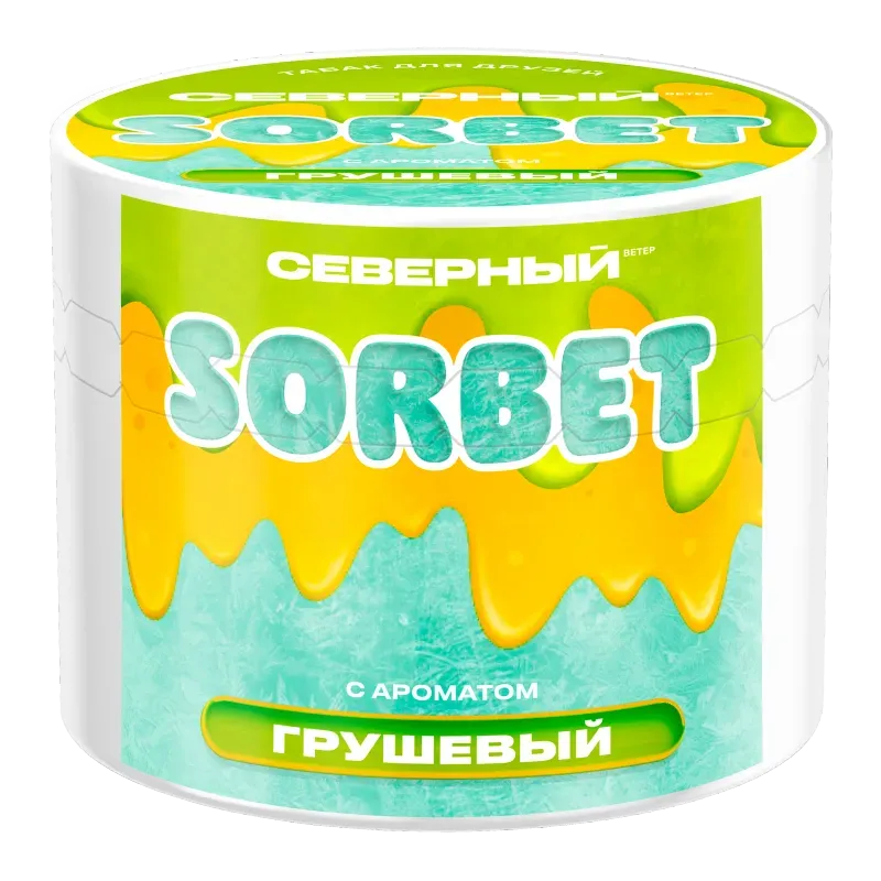 Severnyi - Pear Sorbet (Sorbet - 200g)