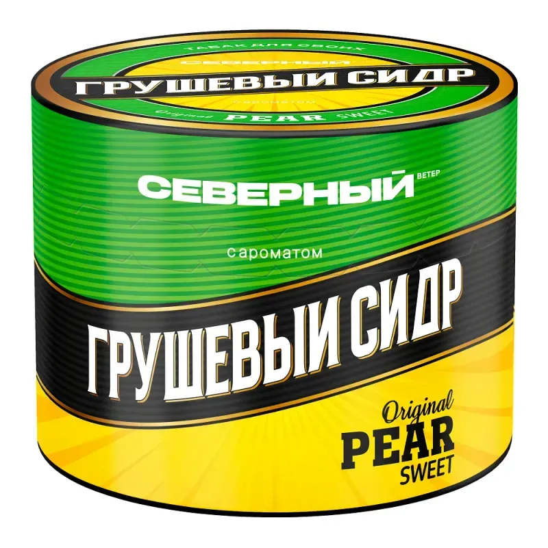 Severnyi - Pear Cider (200g)